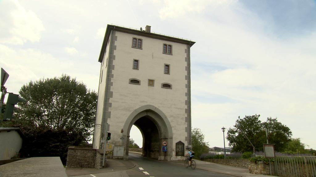 Hotel Gaestehaus Priester Limburg an der Lahn Exterior photo